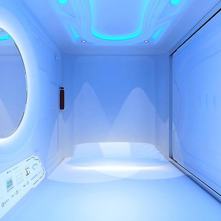Full Cabin Hostel Tokyo Exterior photo