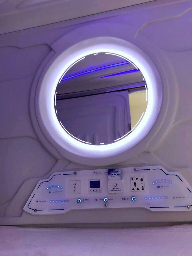Full Cabin Hostel Tokyo Exterior photo