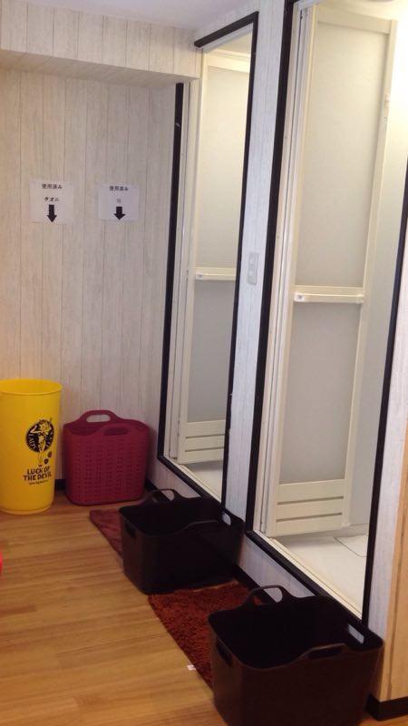 Full Cabin Hostel Tokyo Exterior photo